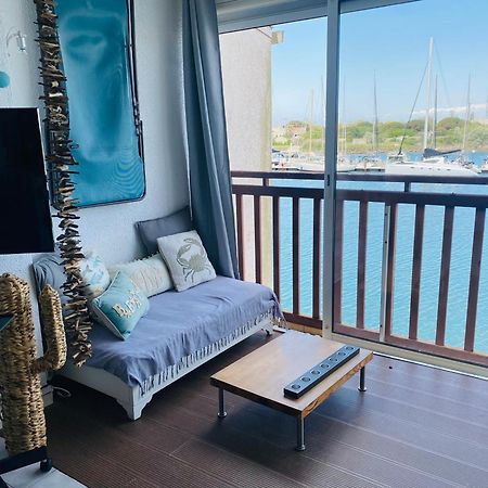 La Brigantine - Superbe Vue Mer - Appartement Agreable En Toutes Saisons Agde Exterior photo