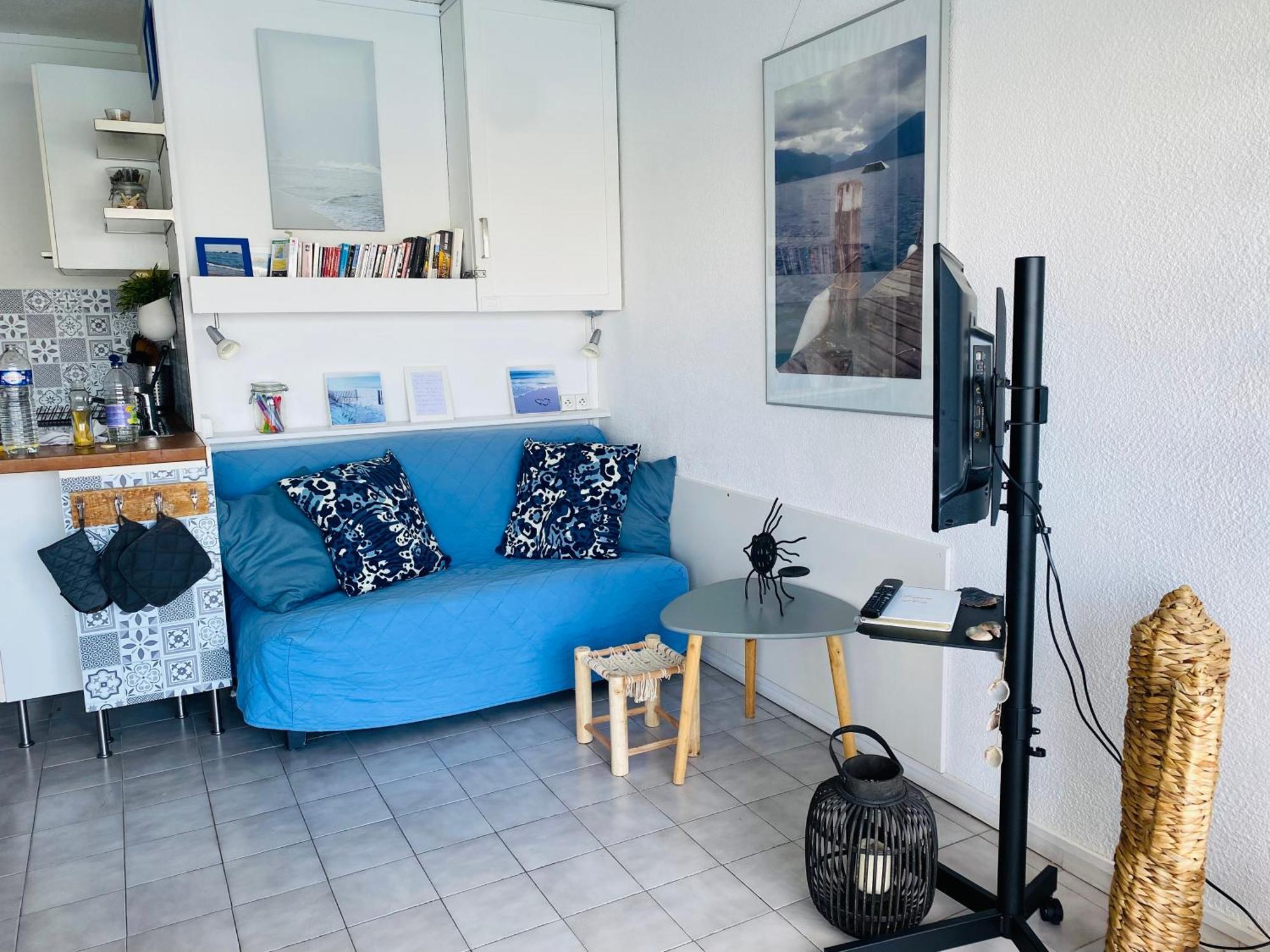La Brigantine - Superbe Vue Mer - Appartement Agreable En Toutes Saisons Agde Exterior photo